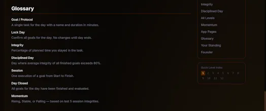 ARISE — Behavioral Operating System gallery image