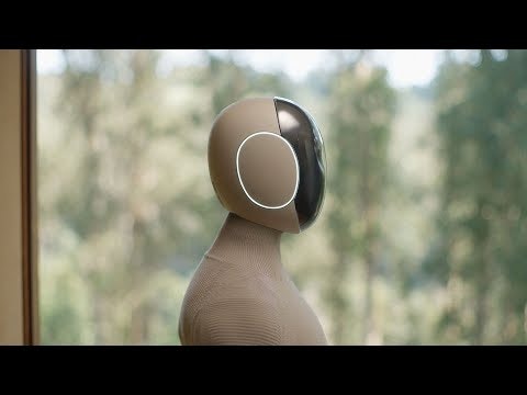 startuptile NEO Gamma-Your humanoid assistant and companion for home.