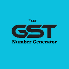 Fake GST Number Generator