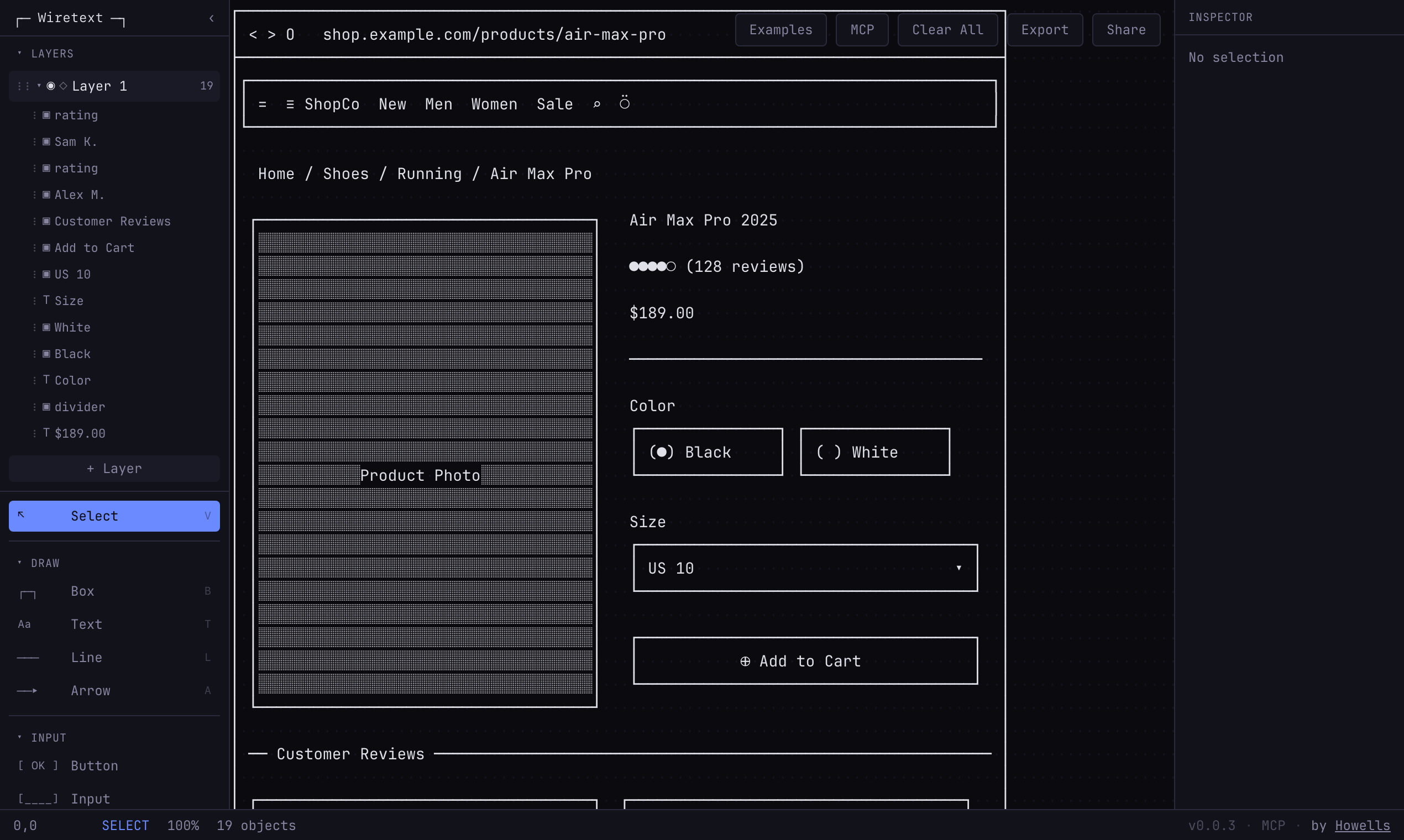 Wiretext - Screenshot 5 showing product features and functionality