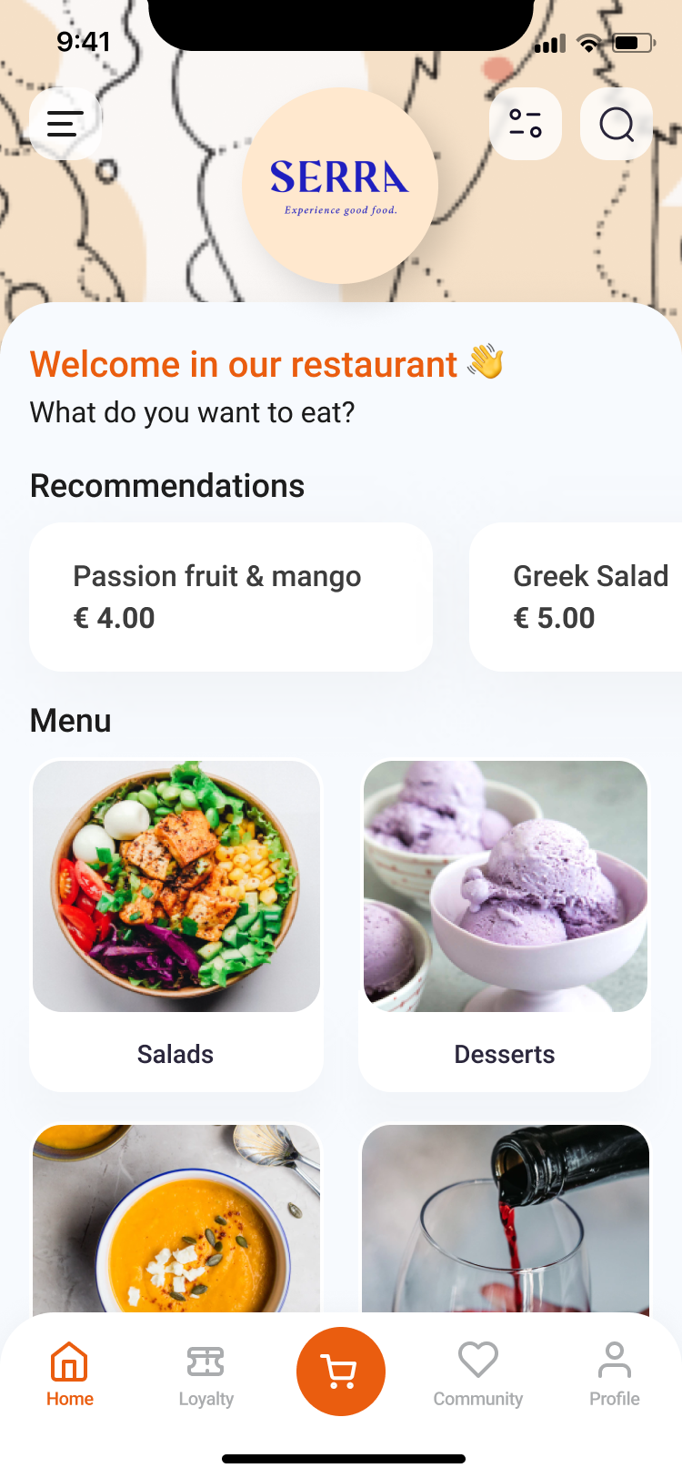 Smartendr gallery image
