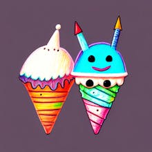 Cookie Monarchs NFTs gallery image