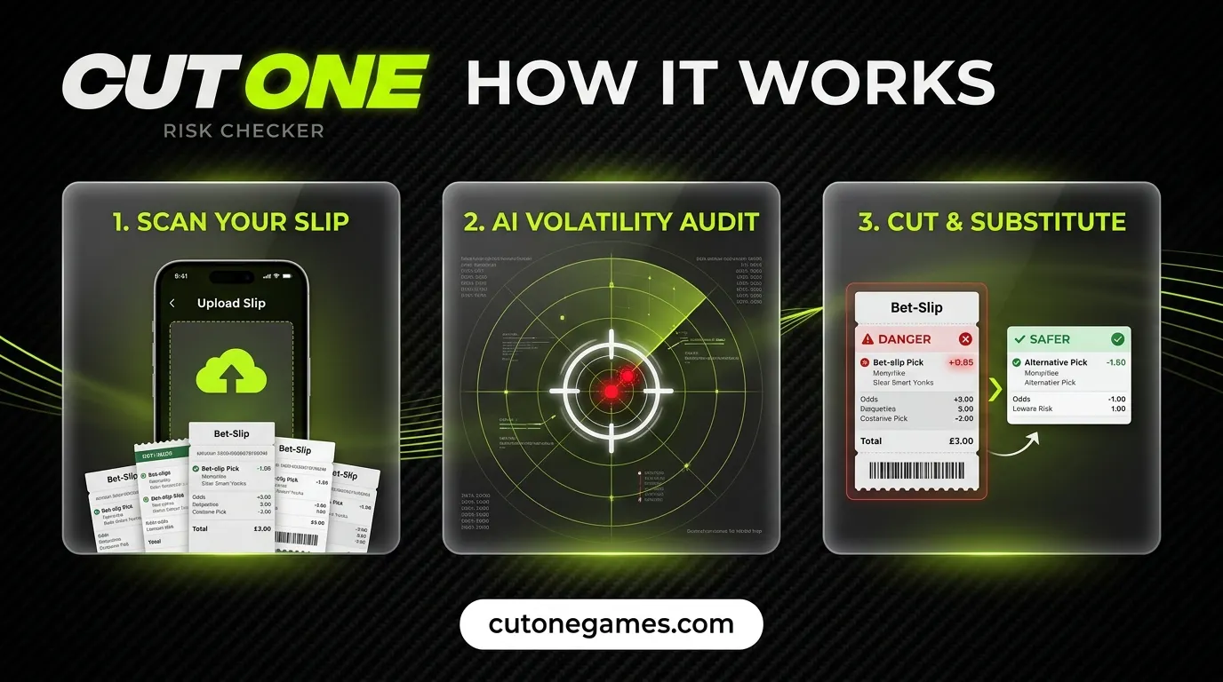 CUT ONE Games gallery image