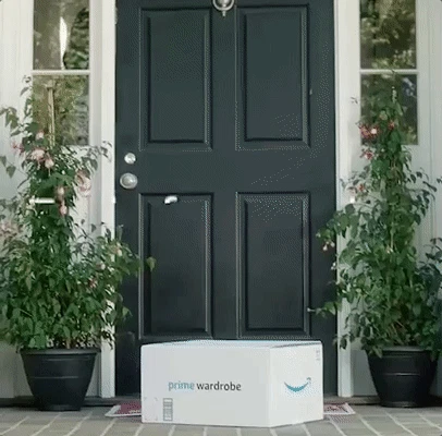 Amazon Prime Wardrobe