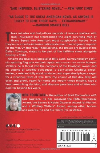 Billy Lynn's Long Halftime Walk gallery image