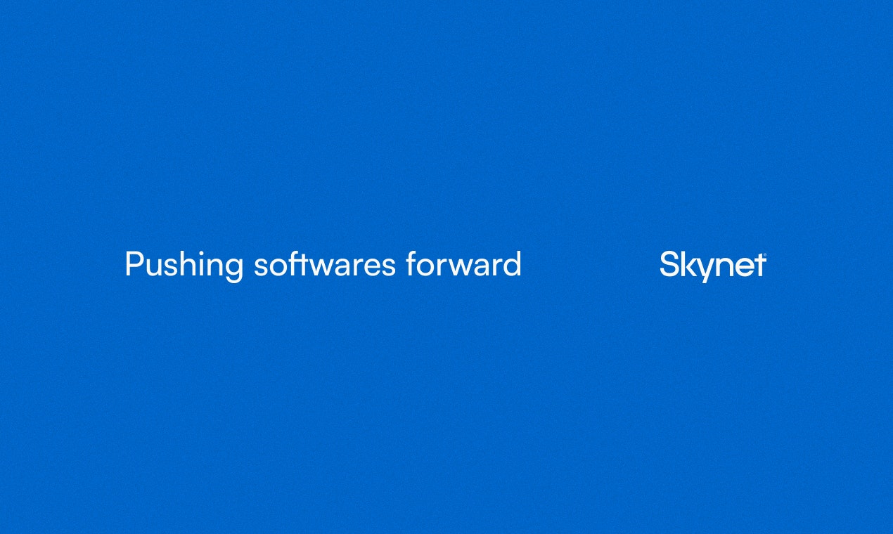 Skynet Platform - Main product screenshot demonstrating key features and user interface