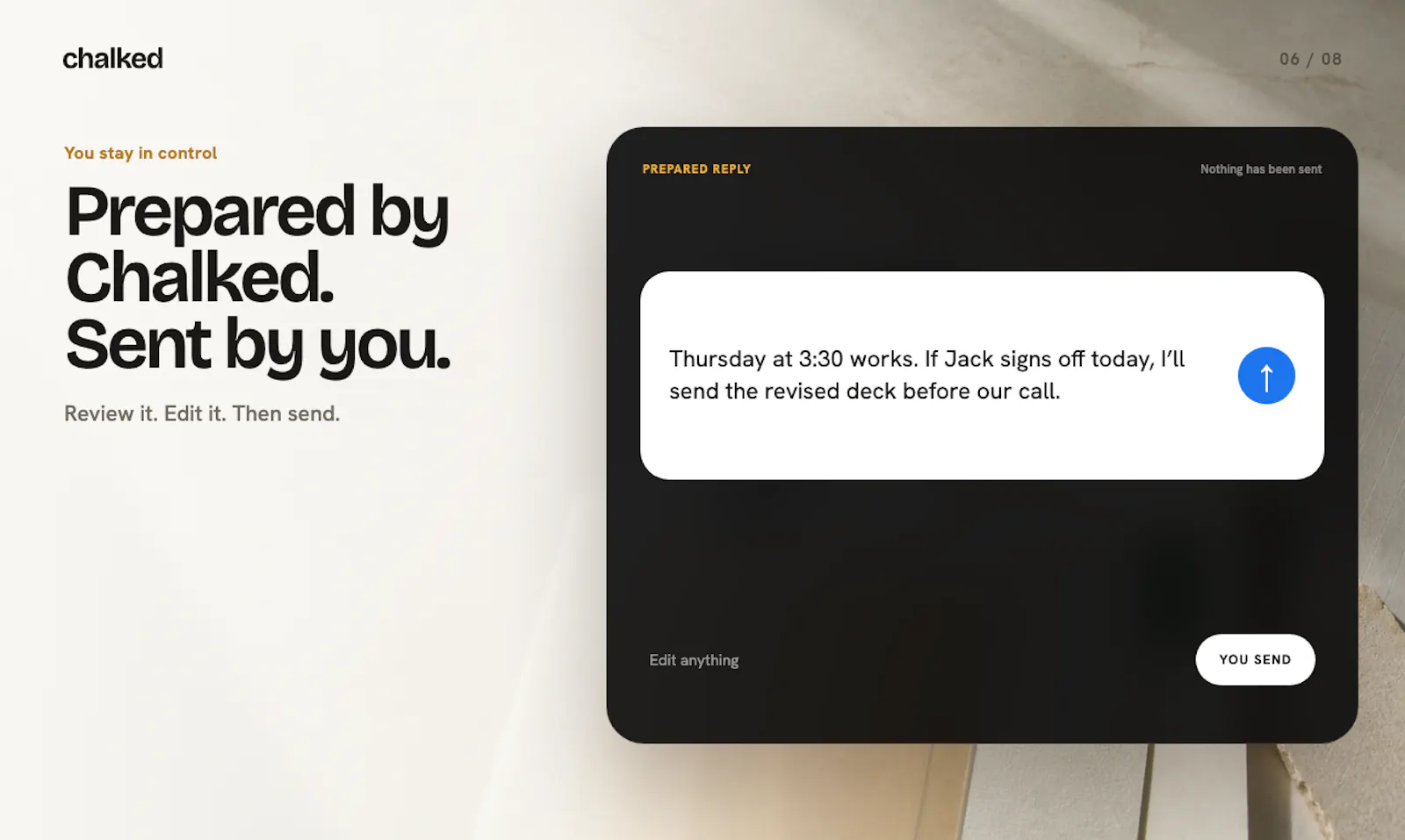 Chalked for Mac screenshot 7