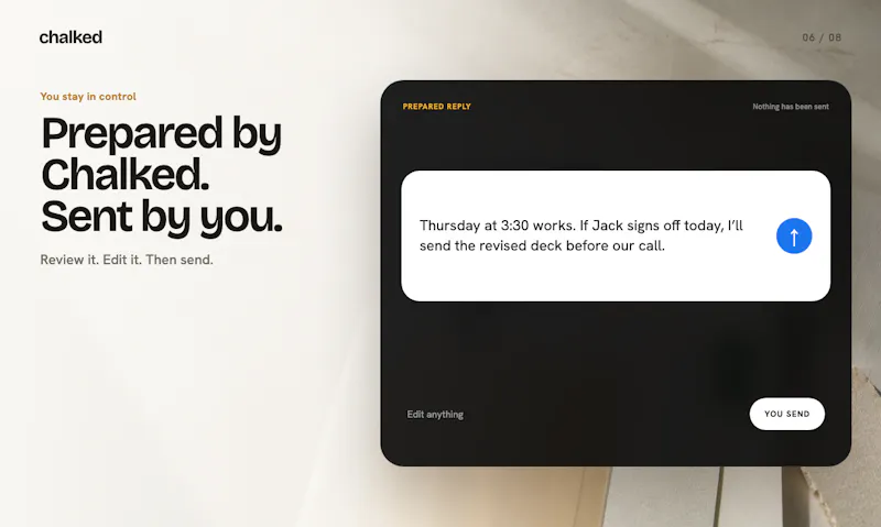 Chalked for Mac screenshot 7