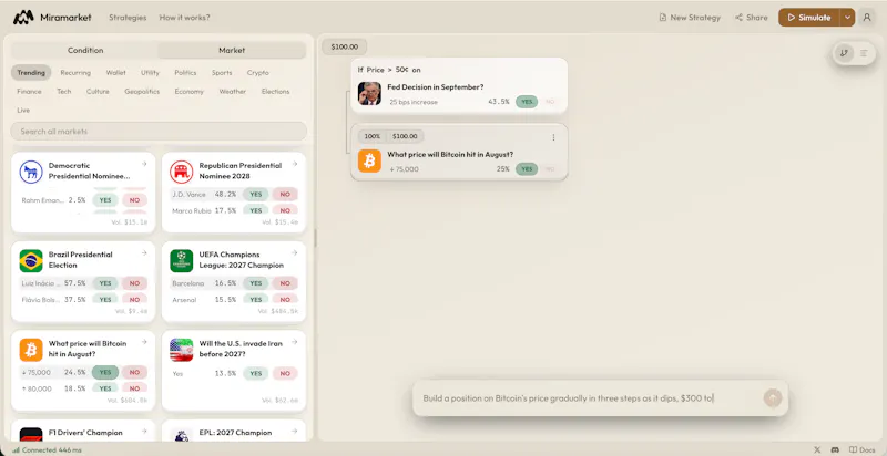 Miramarket screenshot 5