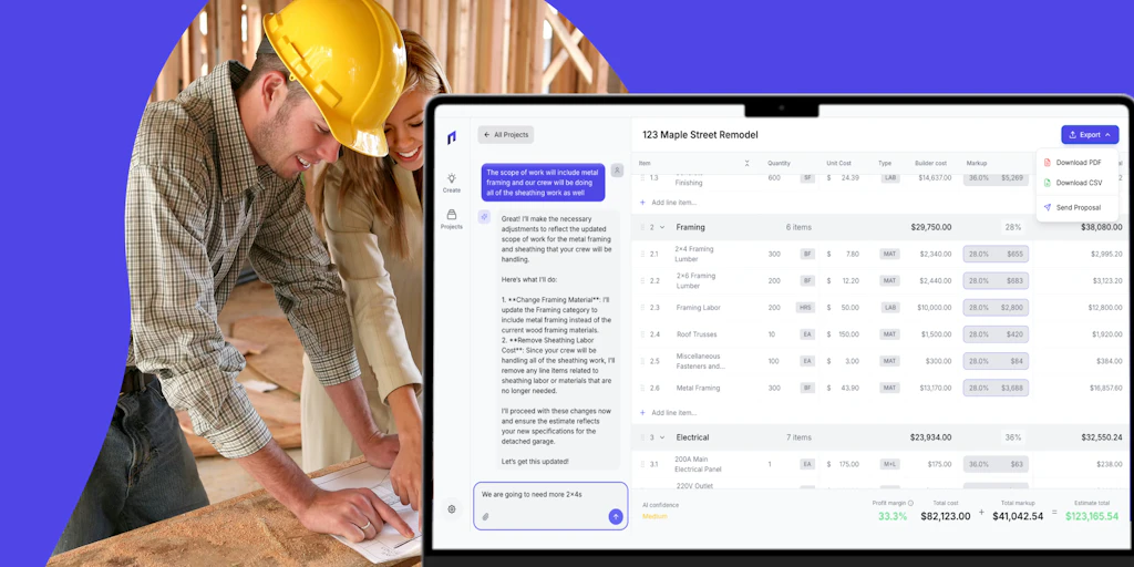 Scout Out:為住宅建築專案生成AI提案