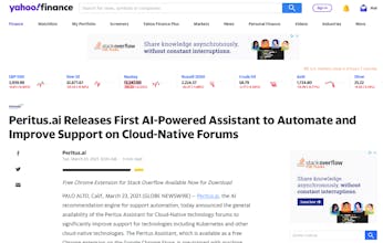 Peritus Assistant for Stack Overflow gallery image