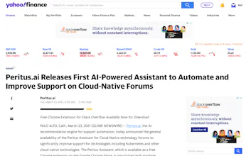 Peritus Assistant for Stack Overflow gallery image