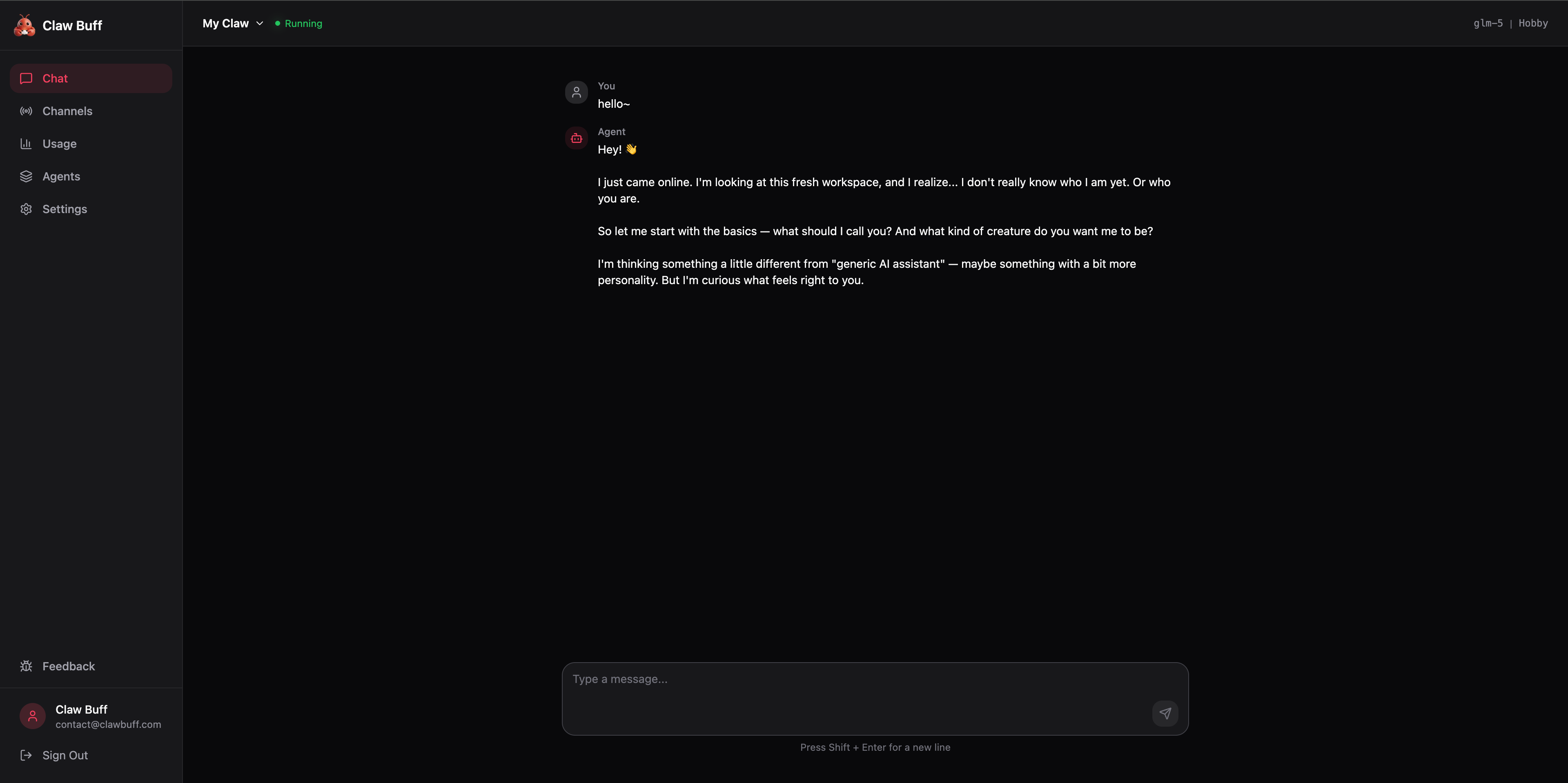 Claw Buff gallery image