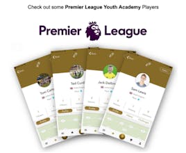 GoldCleats Soccer App gallery image