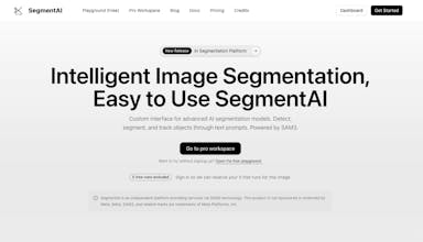 SegmentLens - Intelligent Segmentation gallery image