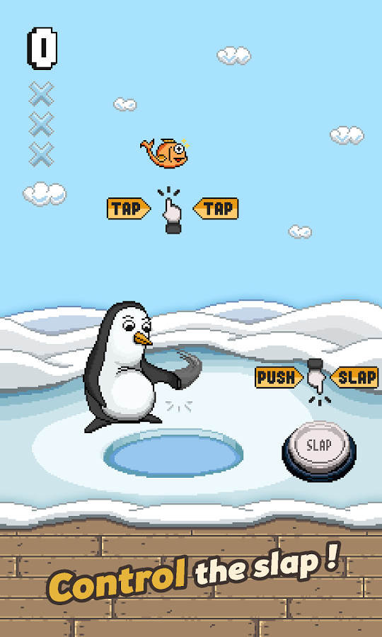 Slapping Penguin gallery image