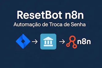 ResetBot n8n – Automação de Troca AD gallery image