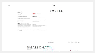 White and Clean gallery image