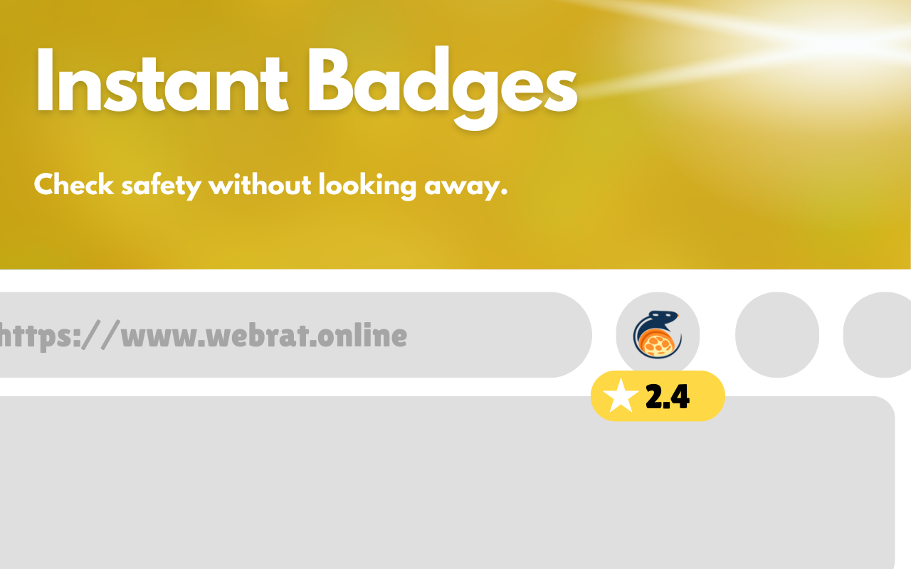 WebRat gallery image