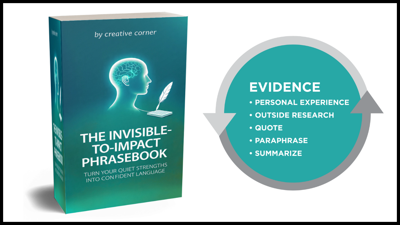 Invisible Skills: The Quiet Strengths - Screenshot 5 preview