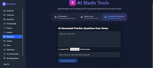 STUBUD gallery image