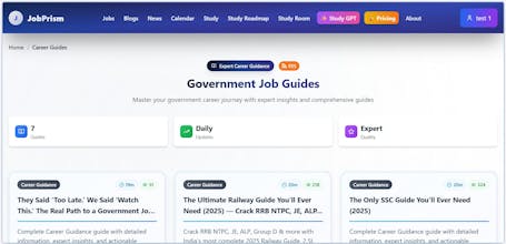 JobPrism gallery image