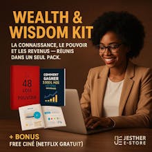 Wealth and Wisdom Kit gallery image