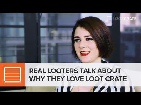 Loot Crate media 1