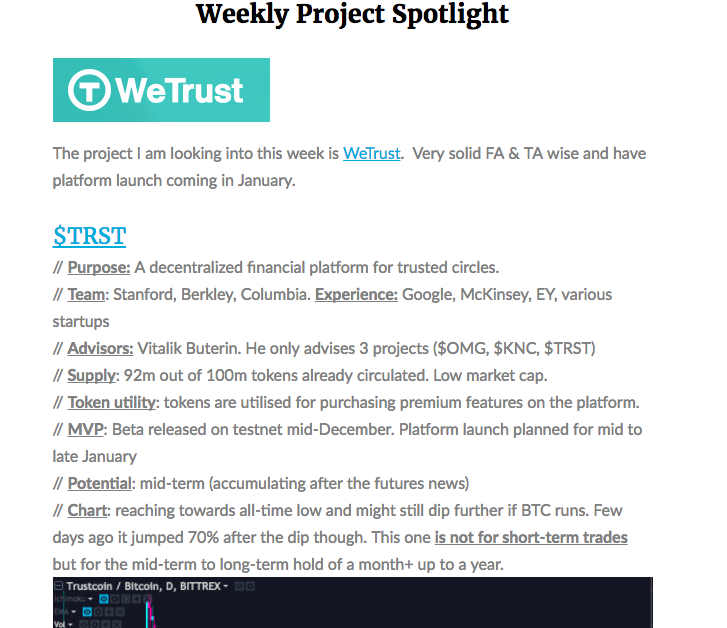 CryptoDash gallery image