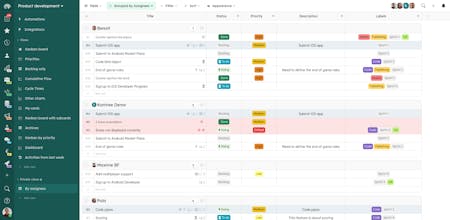 Kantree 10.2 gallery image