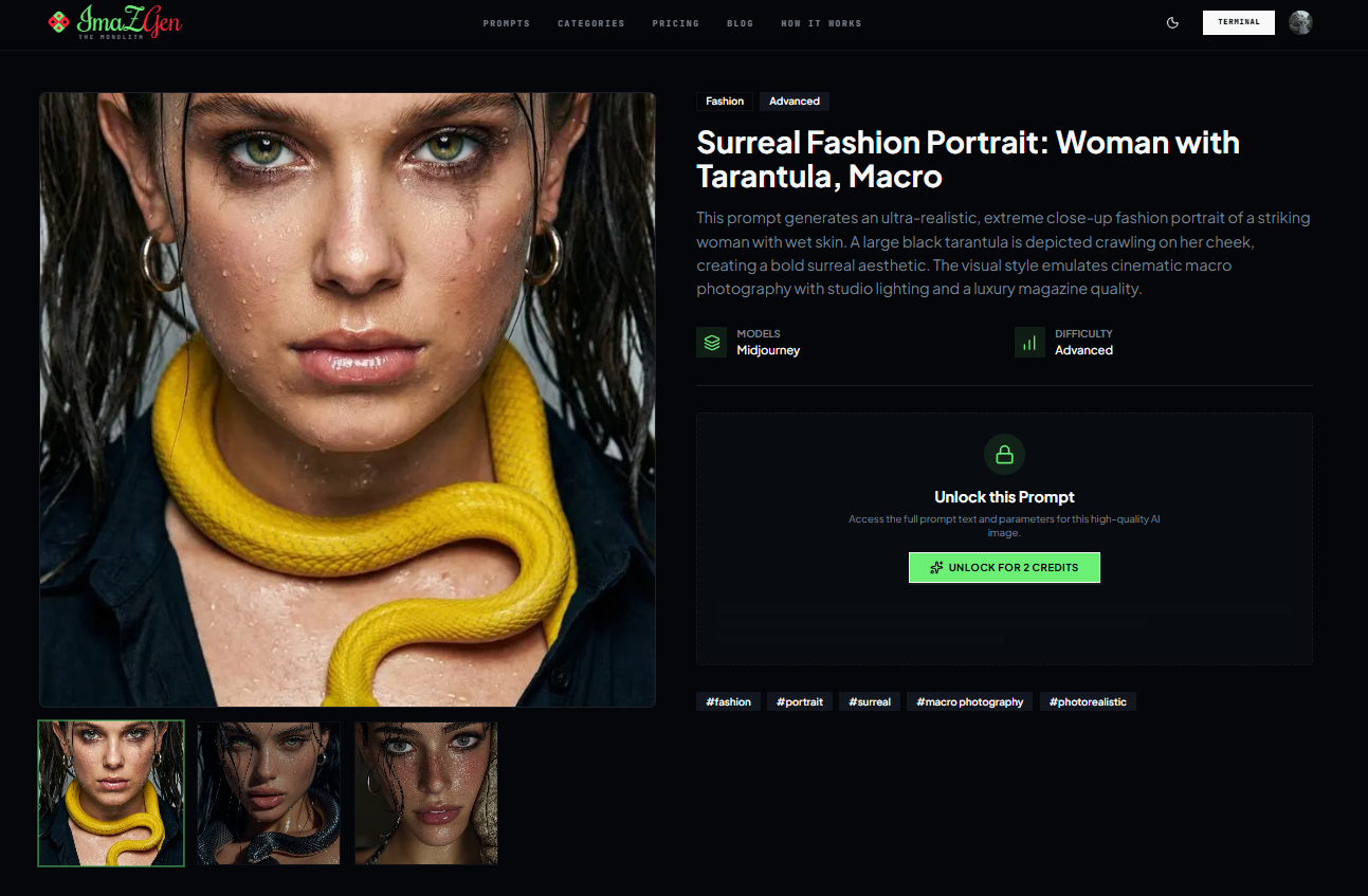 ImaZGen gallery image