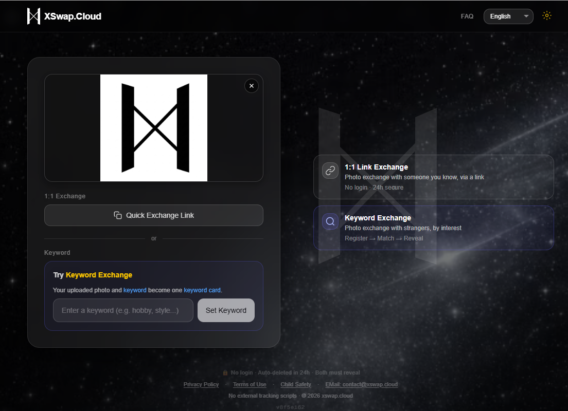 xswap.cloud gallery image