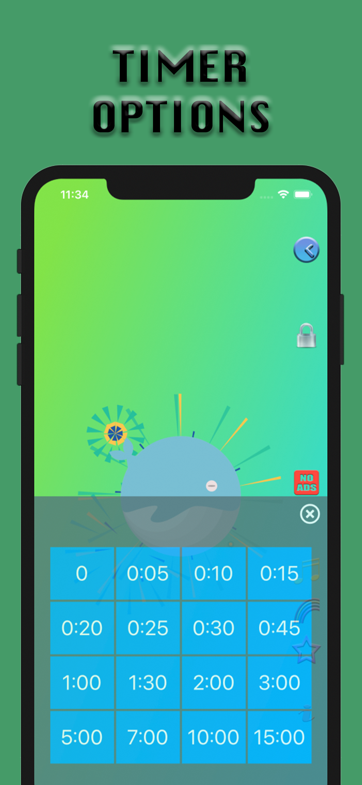 Colorful Night Light: Music gallery image