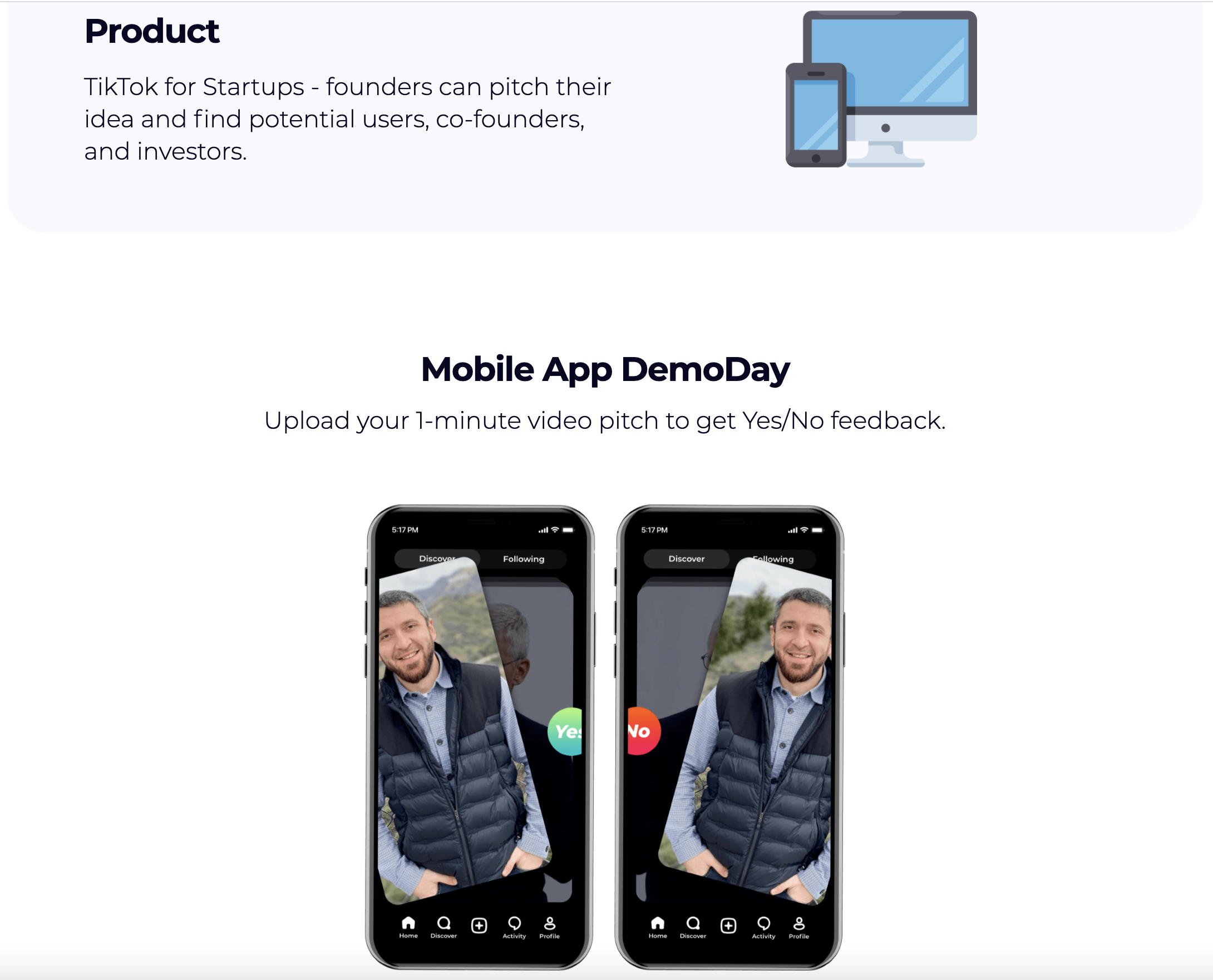 DemoDay gallery image