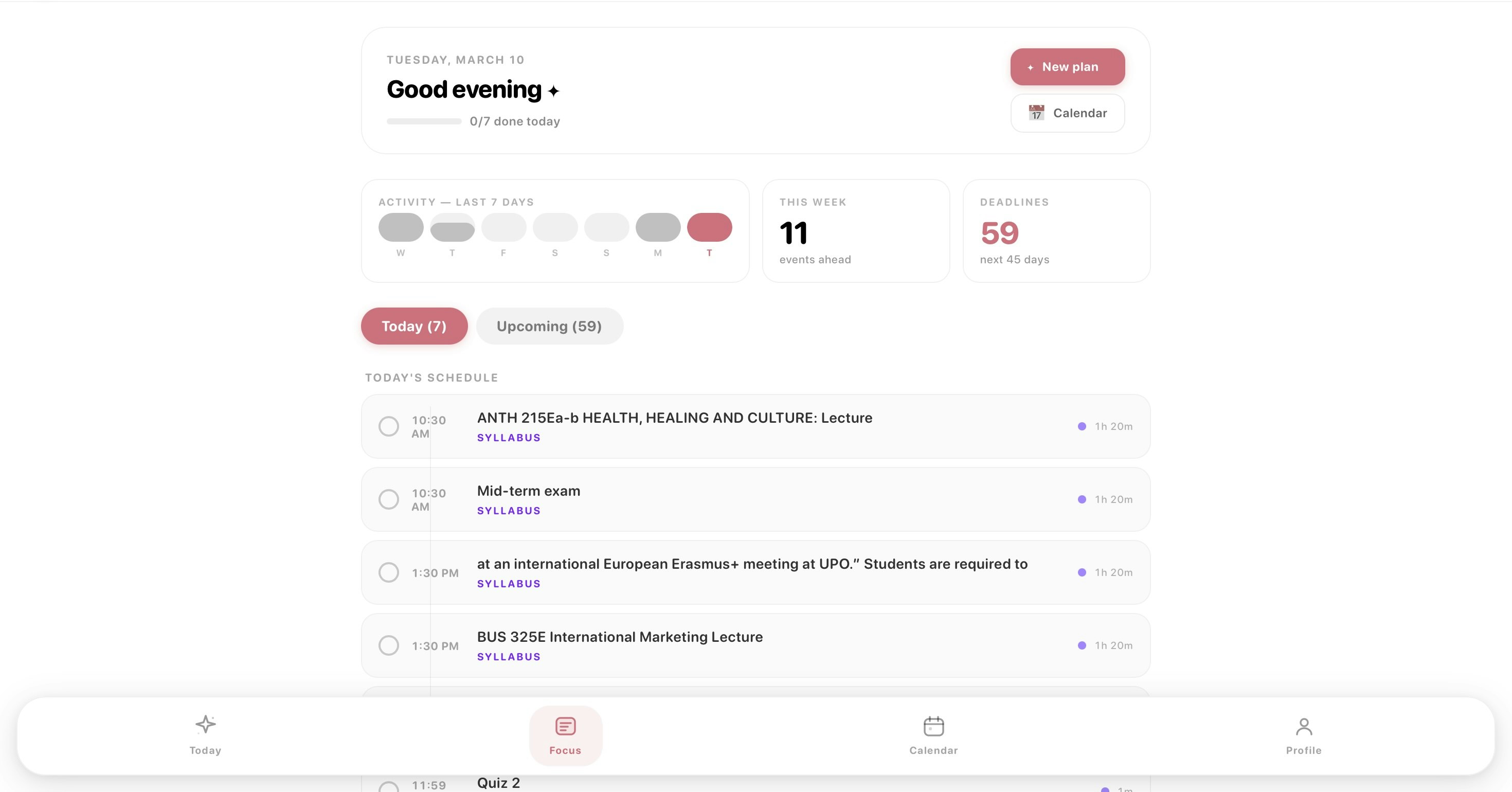 OpenHour gallery image