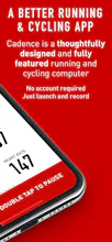 Cadence - GPS Run and Bike Tracker gallery image