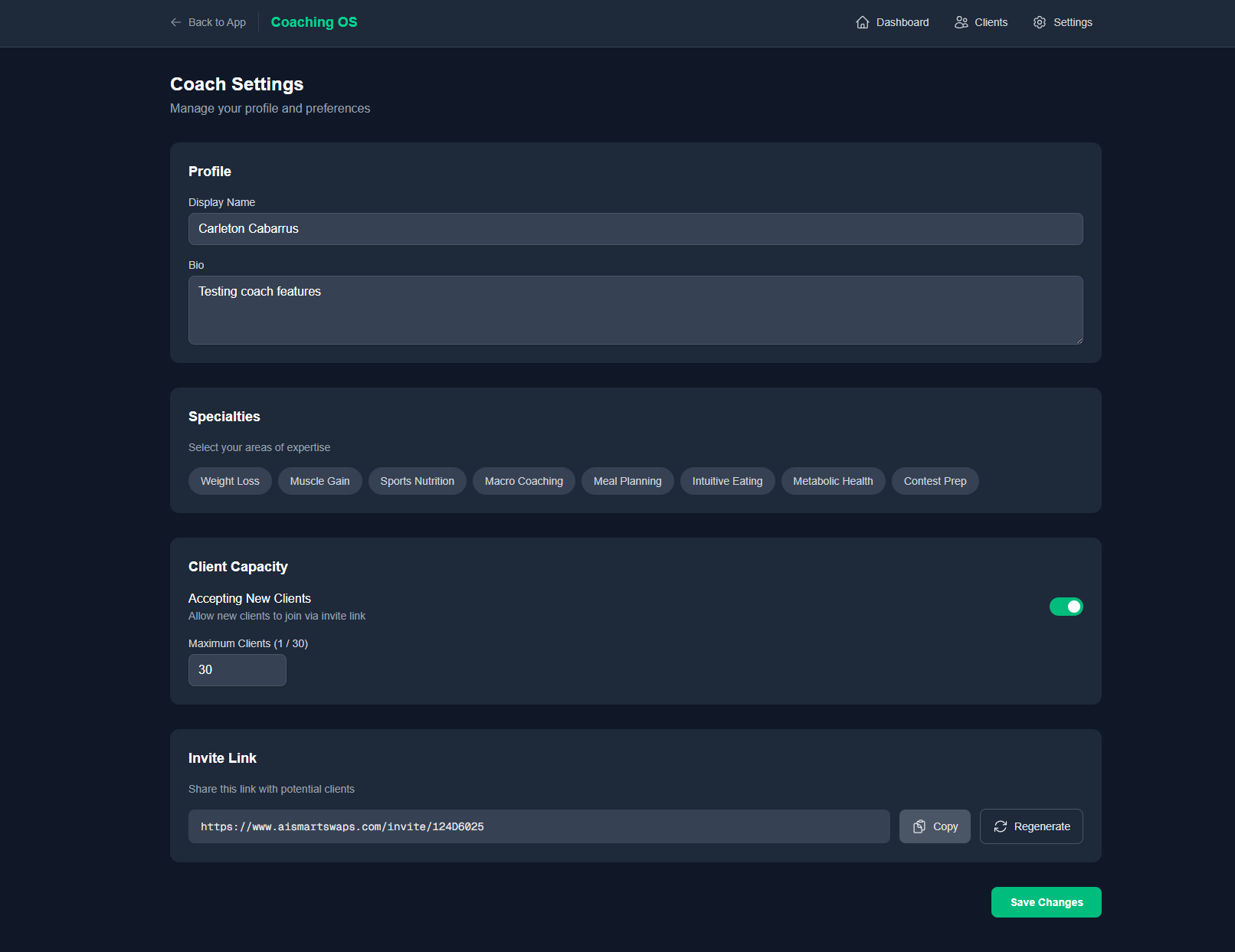 SmartSwaps gallery image