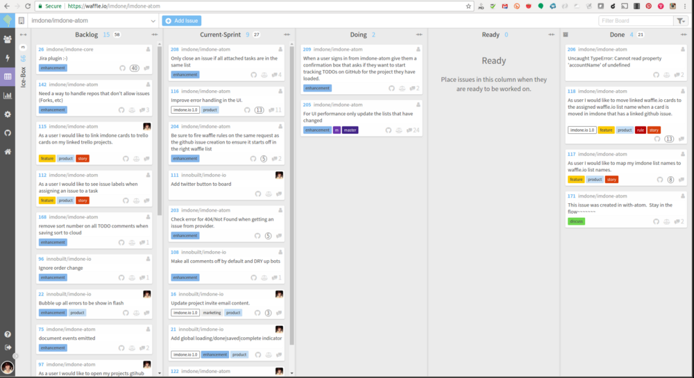 Getting more done with less — plain text notes and inside out todo lists gallery image