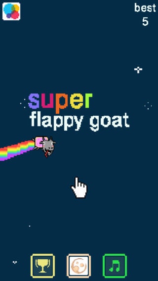 Super Flappy Goat gallery image
