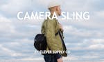 Camera Sling by Clever Supply Co. image
