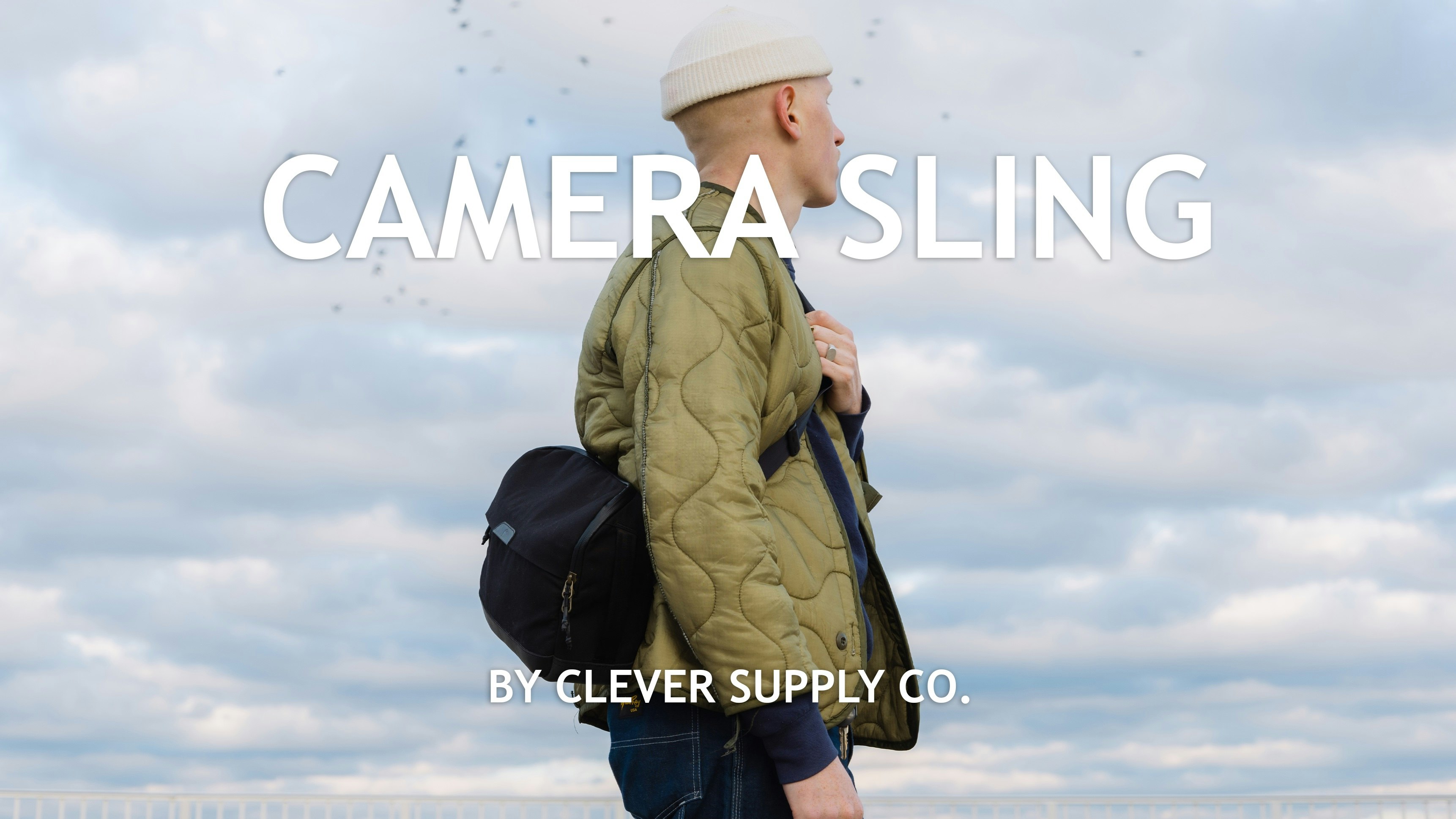 Camera Sling by Clever Supply Co. media 2