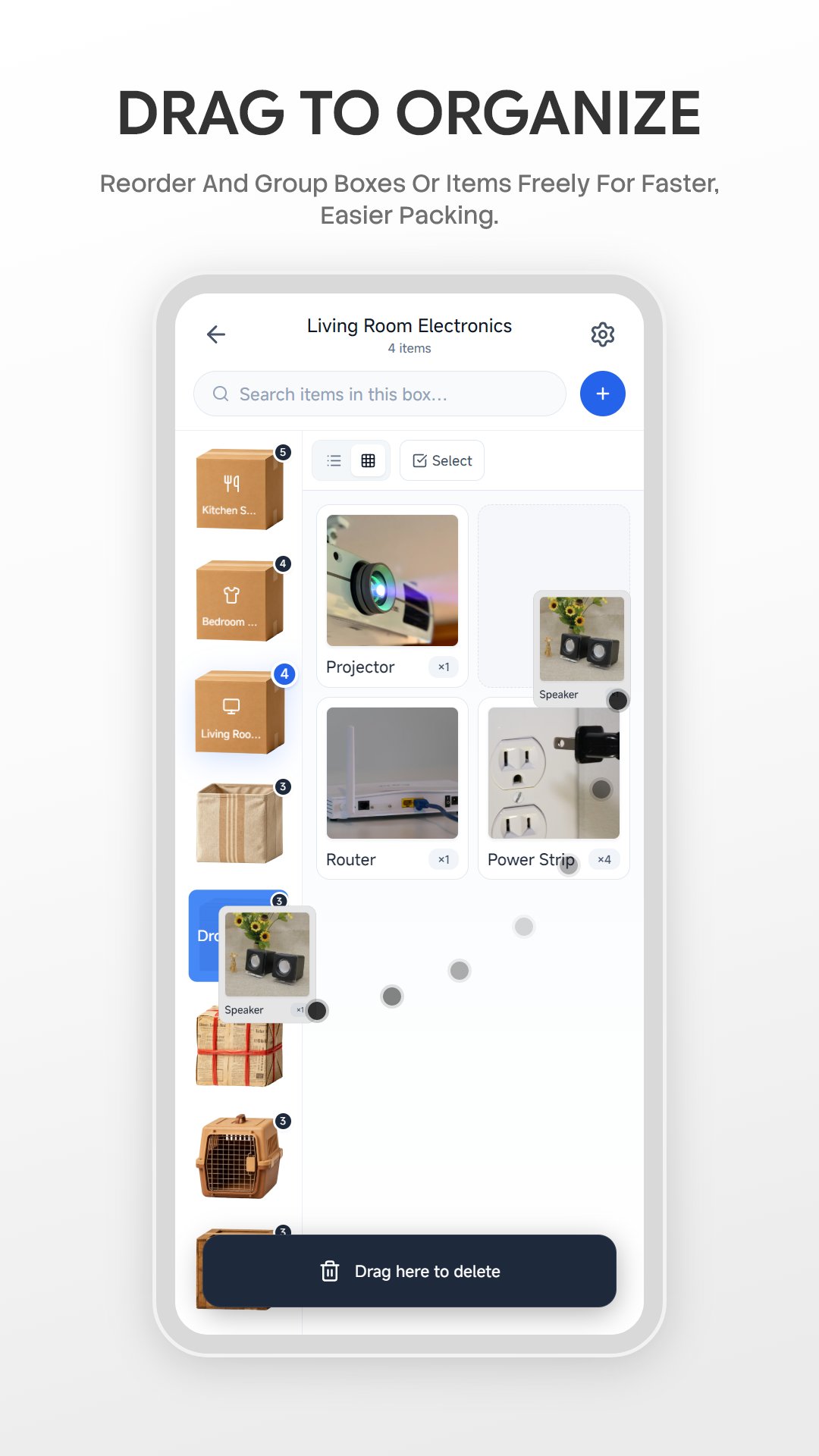MoveBox: Smart Moving Assist gallery image