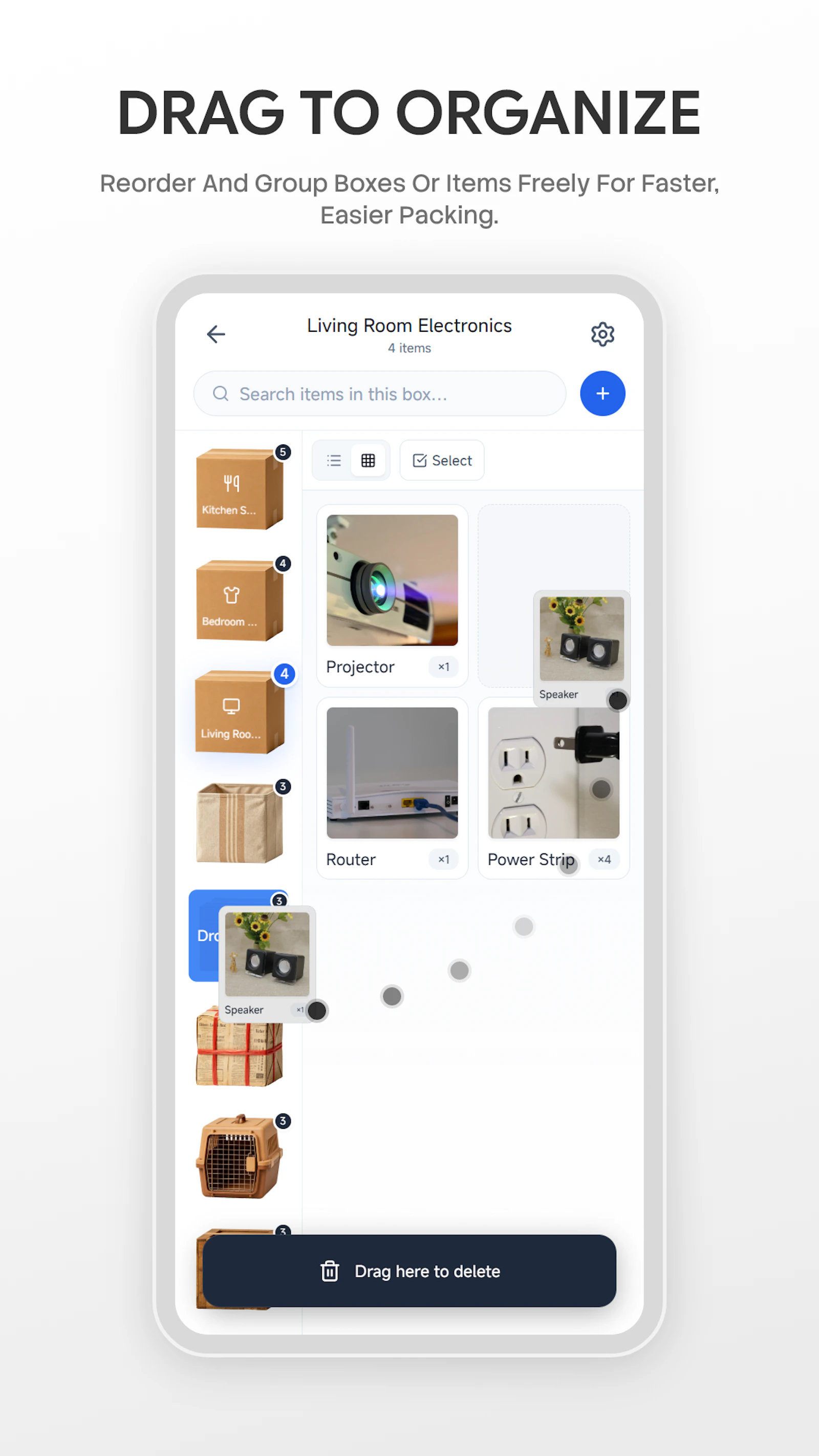 MoveBox: Smart Moving Assist screenshot 6