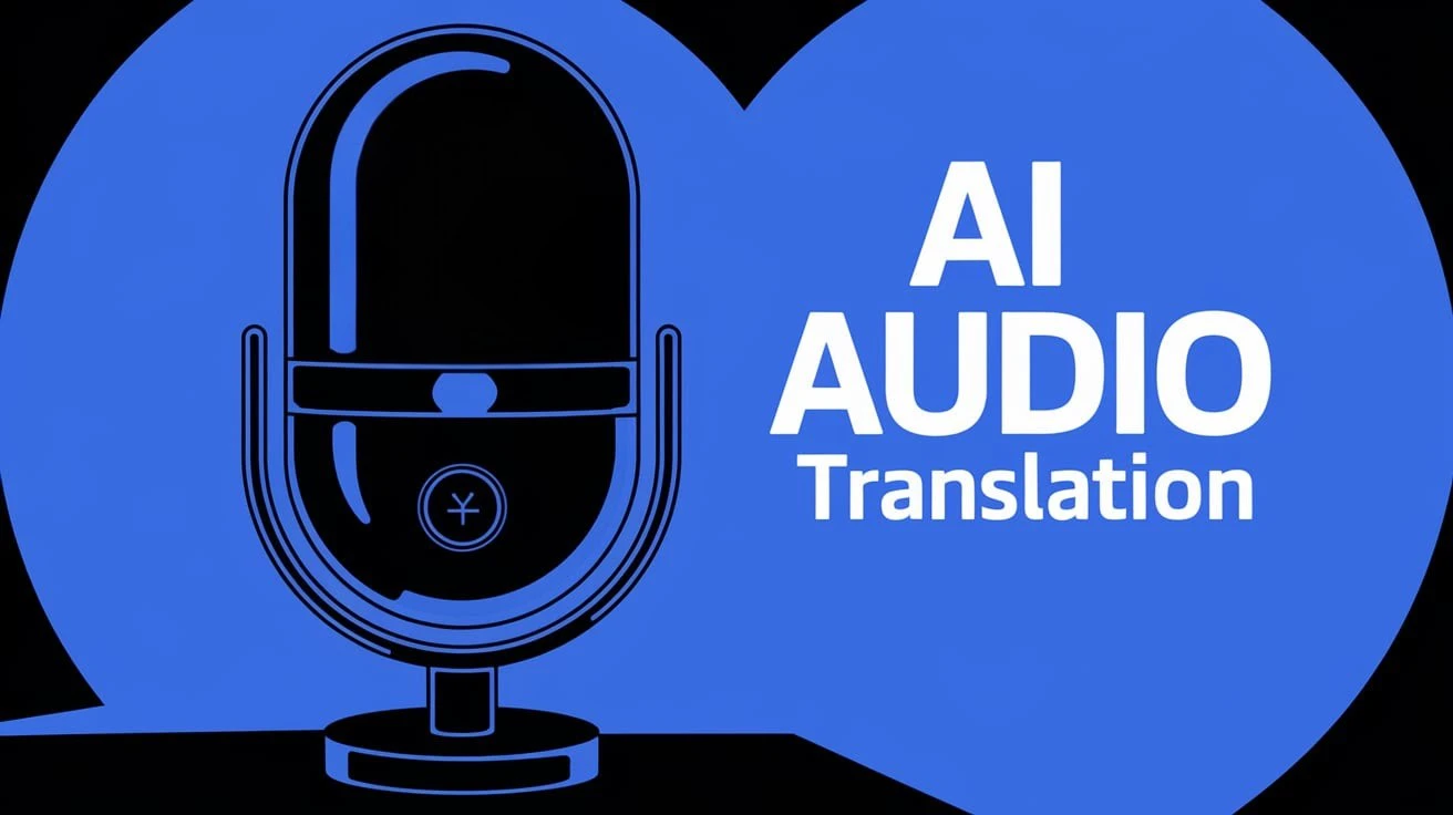AI Audio Translate logo