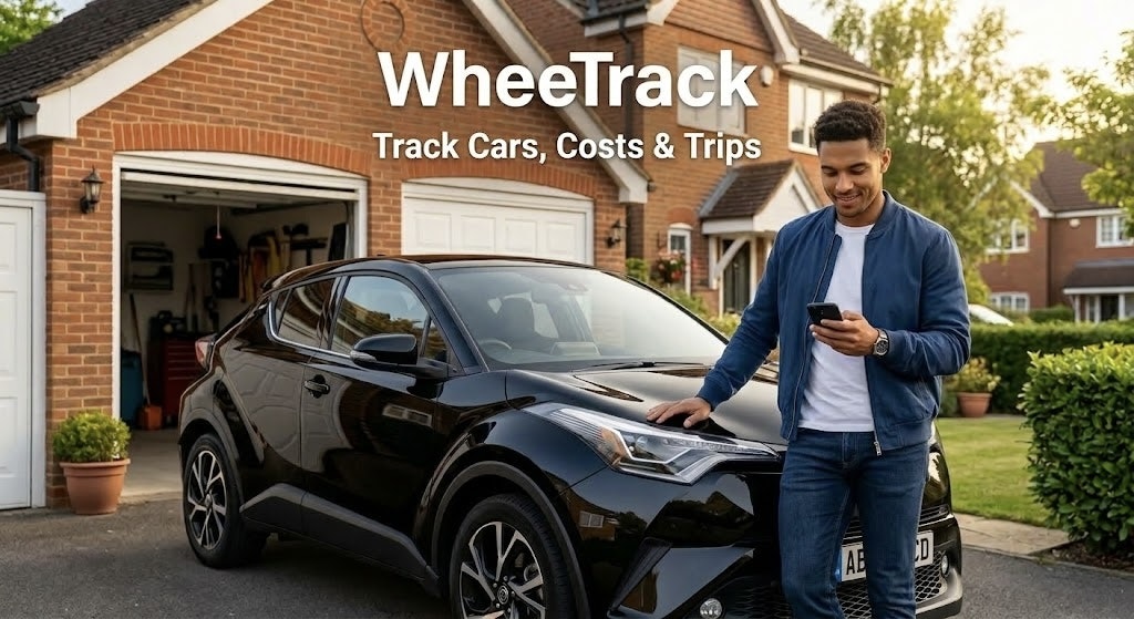 WheelTrack — Car Management App media 2