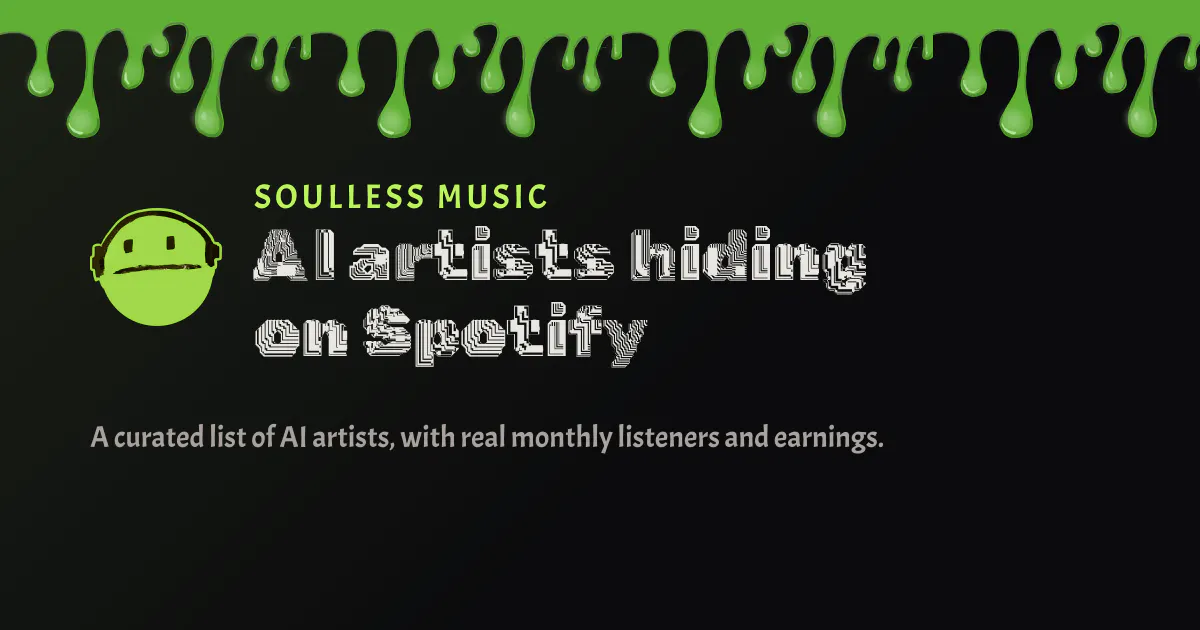 Soulless Music gallery image