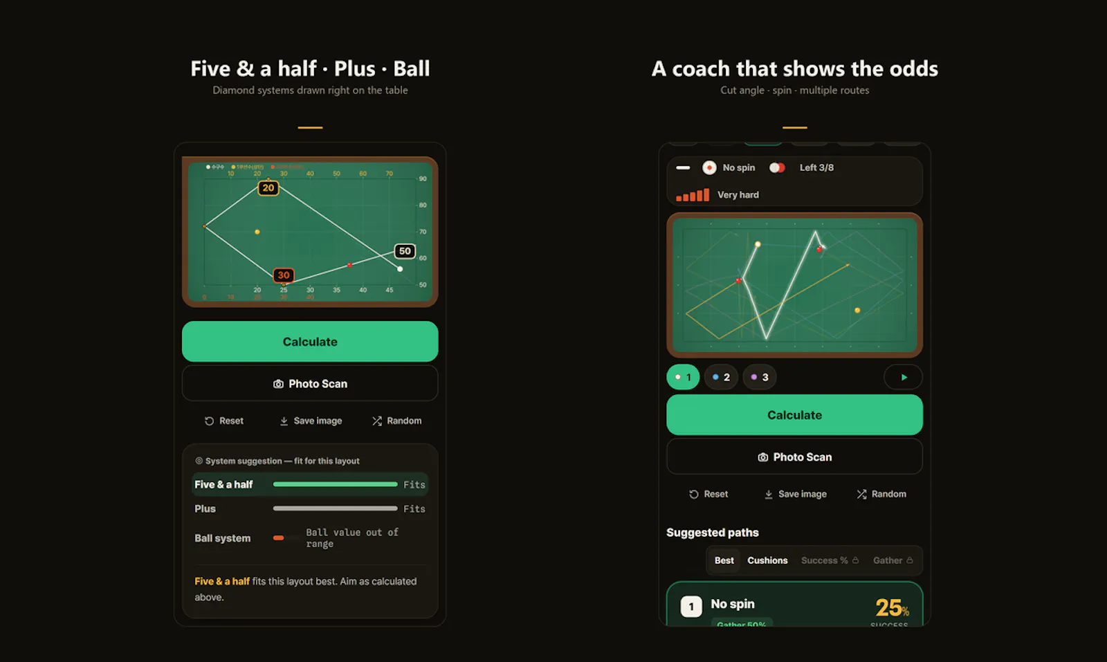 Hello Billiard screenshot 3