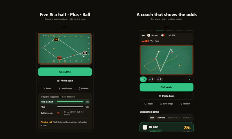 Hello Billiard screenshot 3