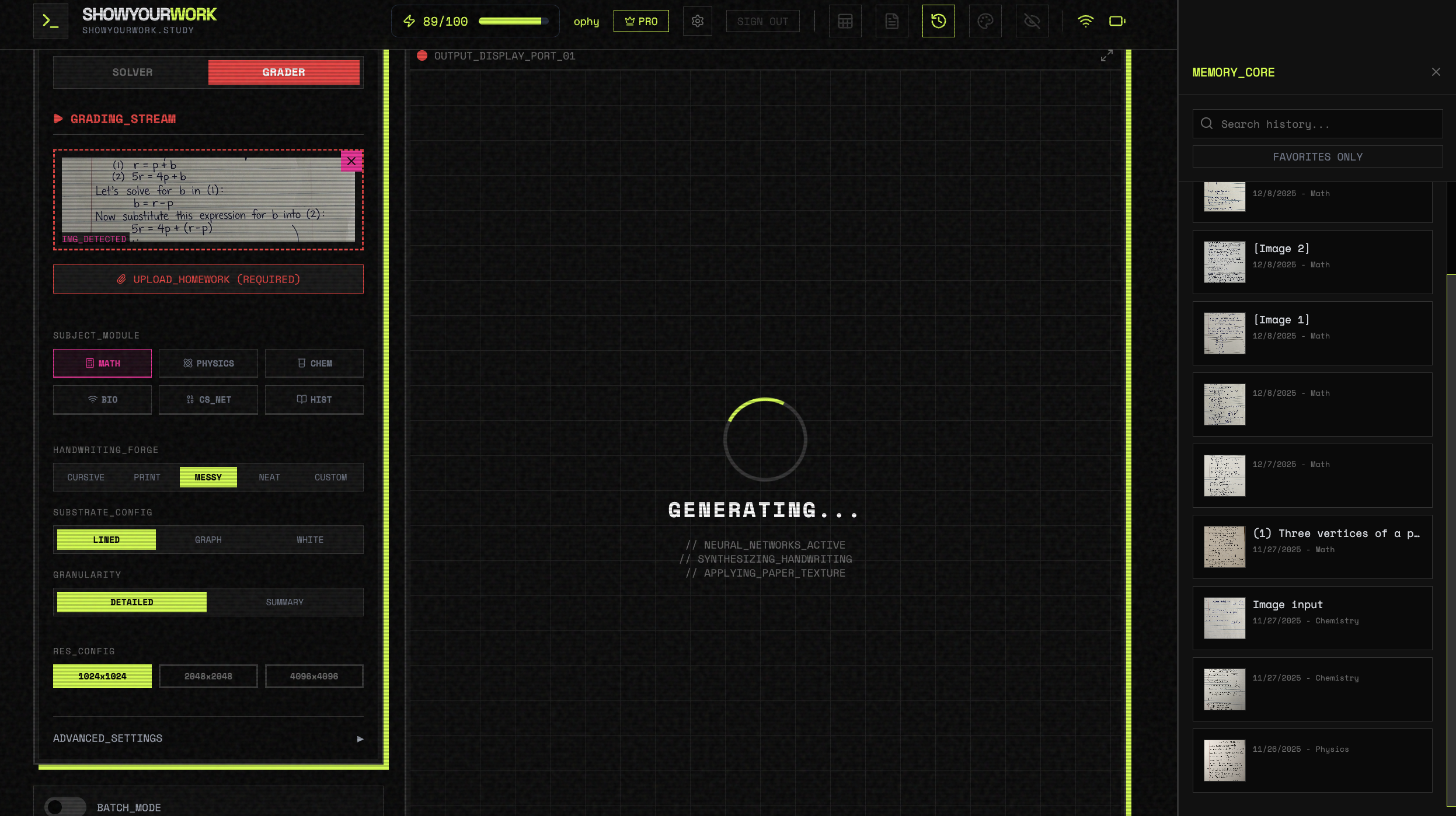 ShowYourWork gallery image