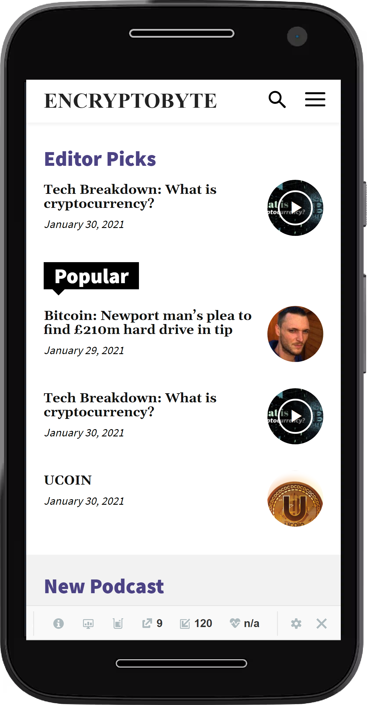 Encryptobyte gallery image